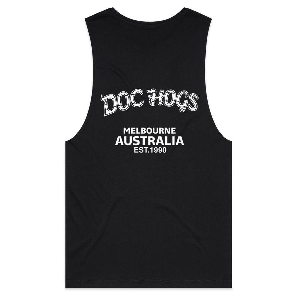 Doc Hog's Tank
