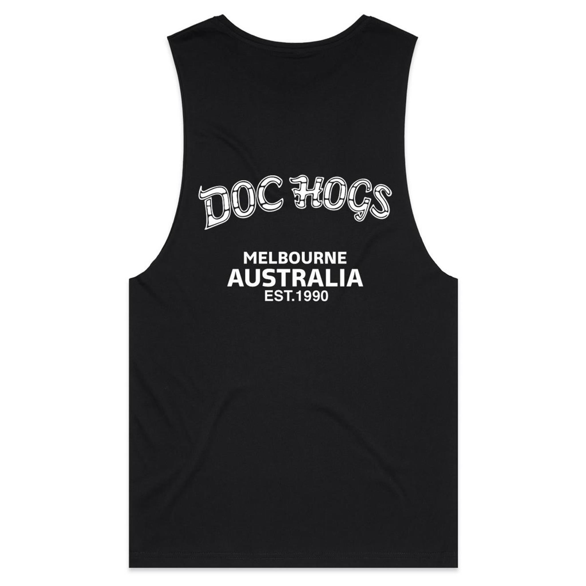 Doc Hog's Tank