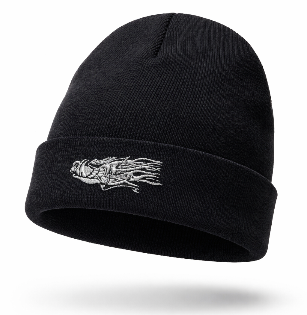 Doc Hog's Cuff Beanie