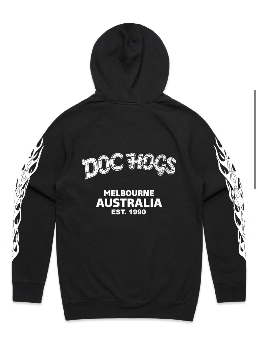 Doc Hog's Hoodie