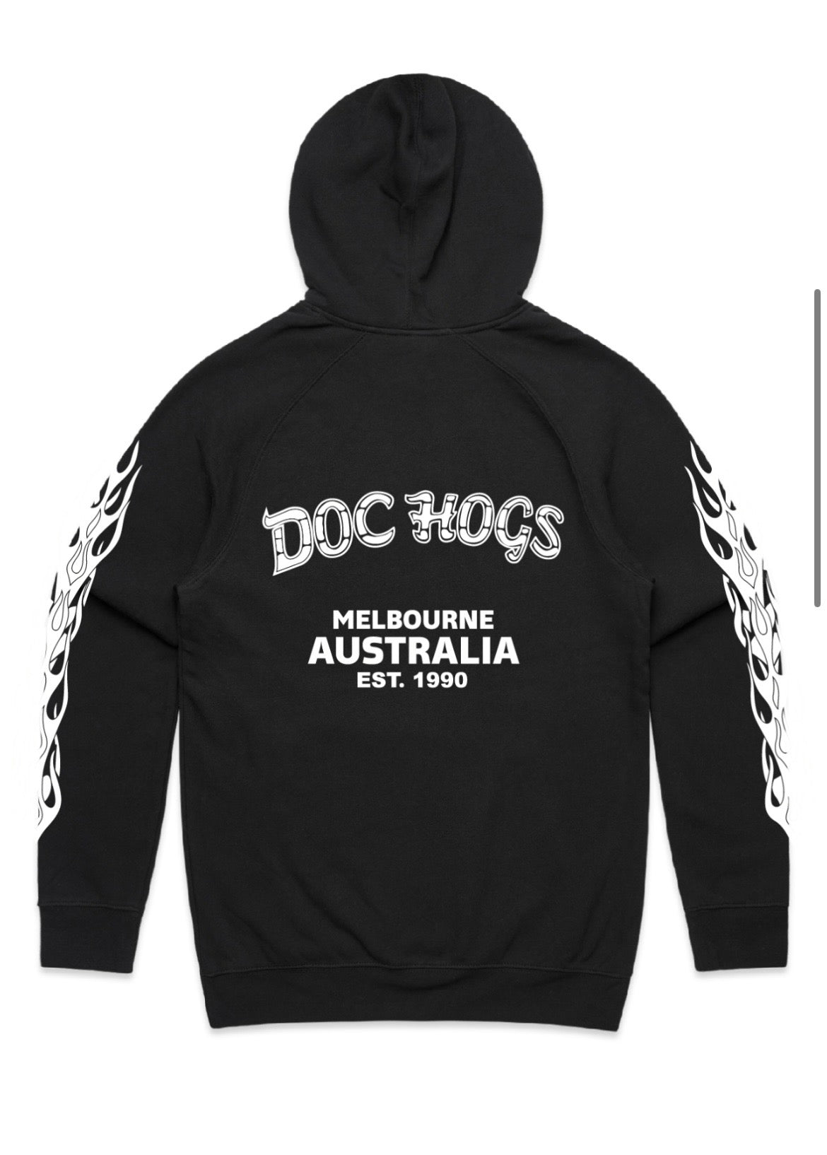 Doc Hog's Hoodie