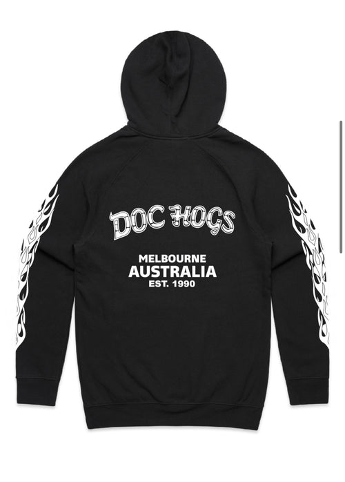 Doc Hog's Hoodie