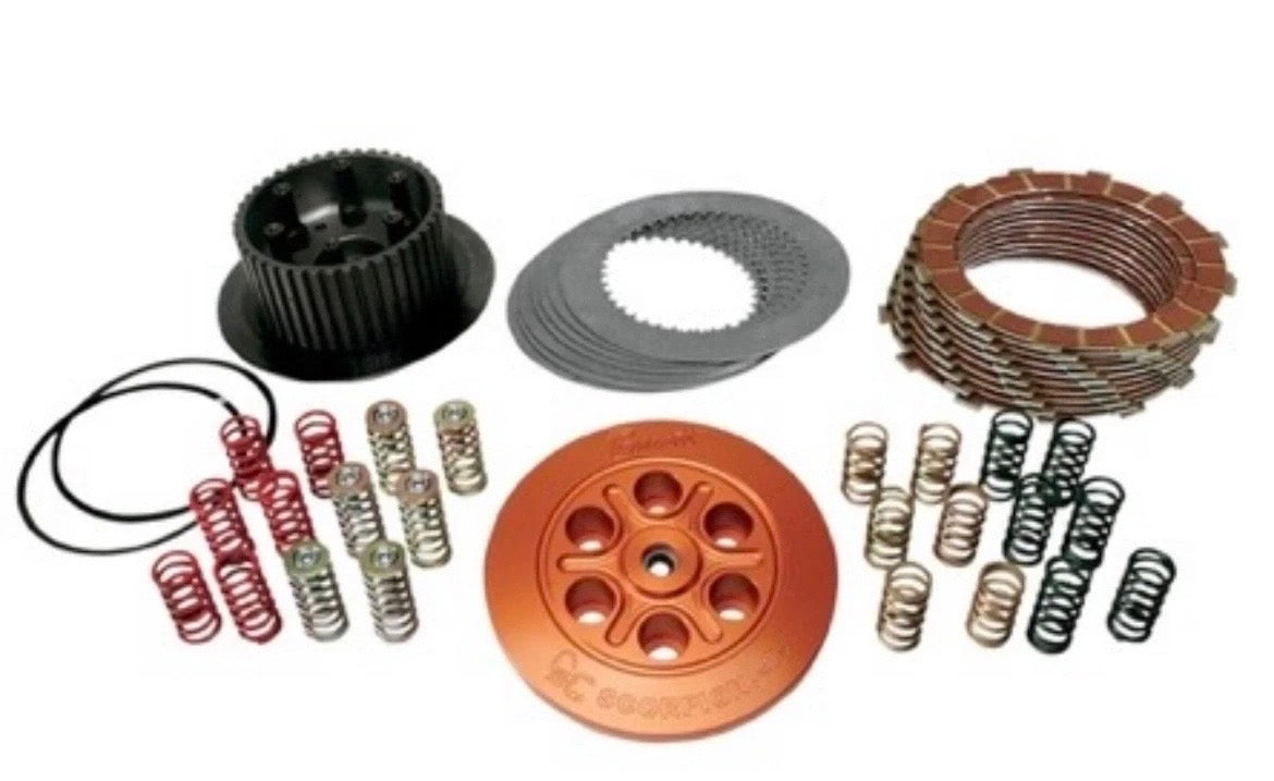 BARNETT 608-30-30017 - SCORPION BILLET CLUTCH. FITS TOURING 17 - 20